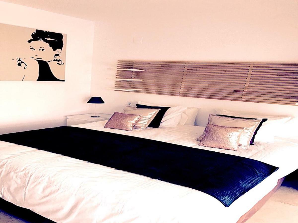 Apartament Guadalmina Марбеля Екстериор снимка