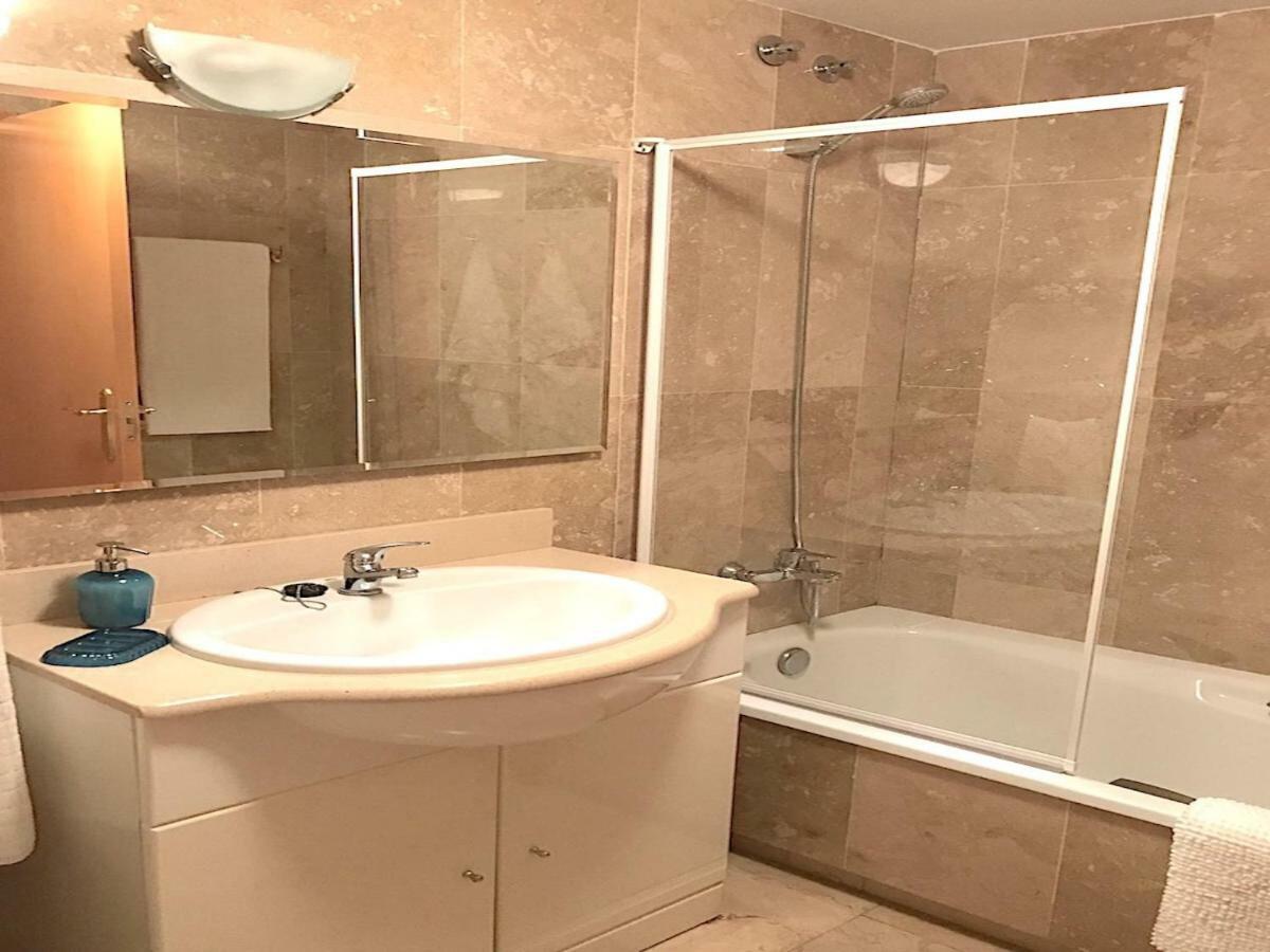 Apartament Guadalmina Марбеля Екстериор снимка