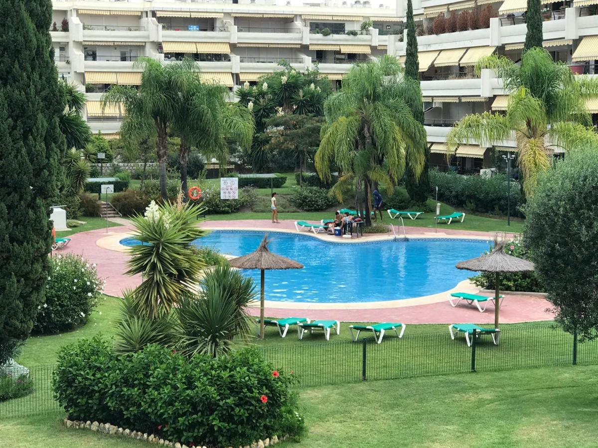 Apartament Guadalmina Марбеля Екстериор снимка
