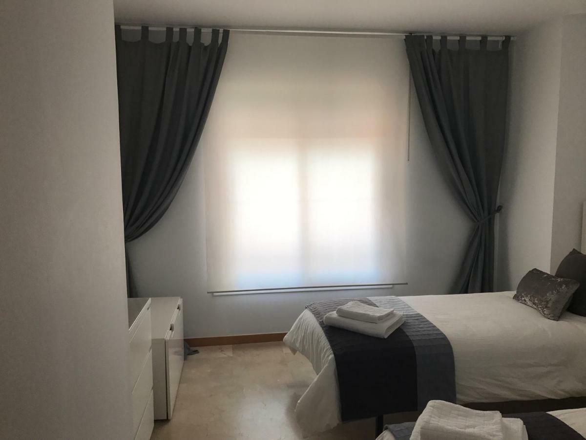 Apartament Guadalmina Марбеля Екстериор снимка