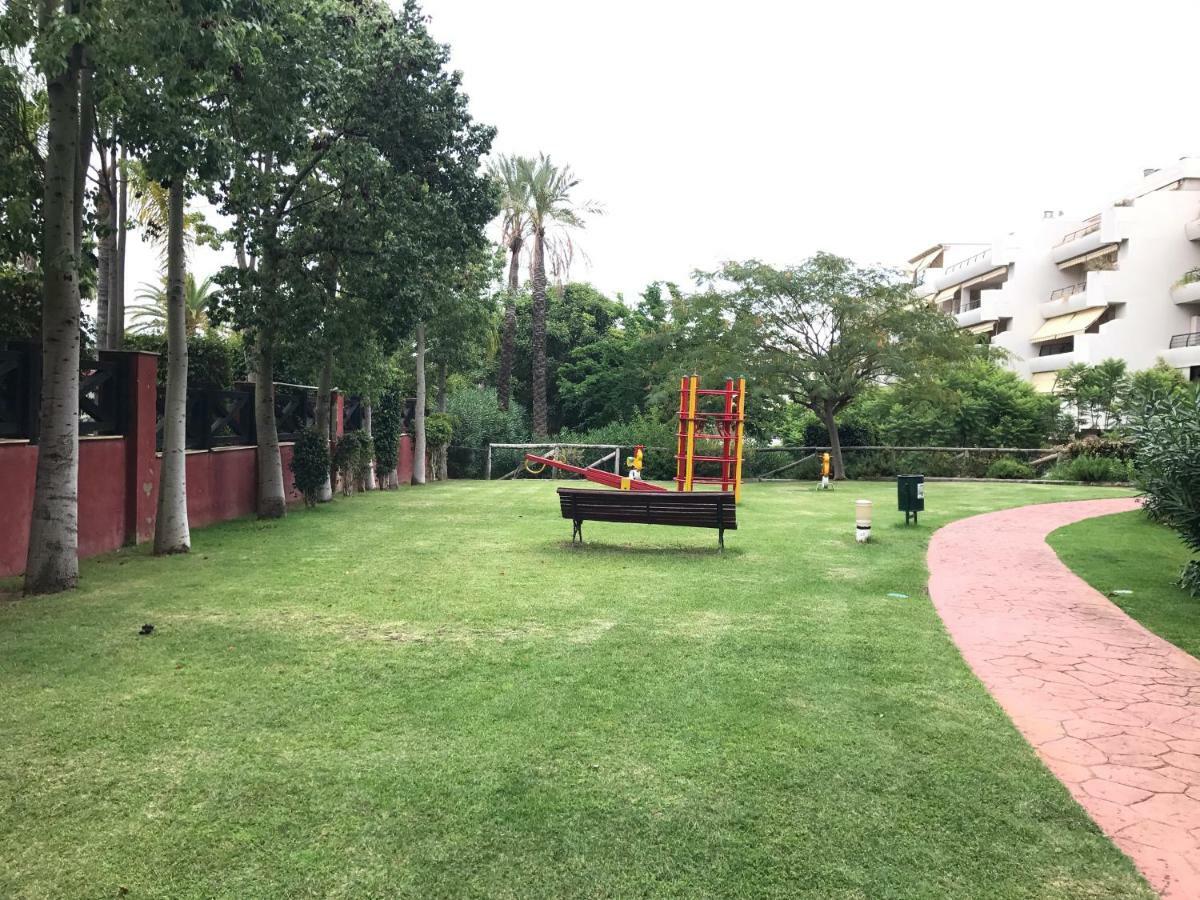 Apartament Guadalmina Марбеля Екстериор снимка