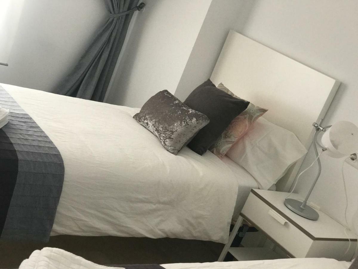 Apartament Guadalmina Марбеля Екстериор снимка