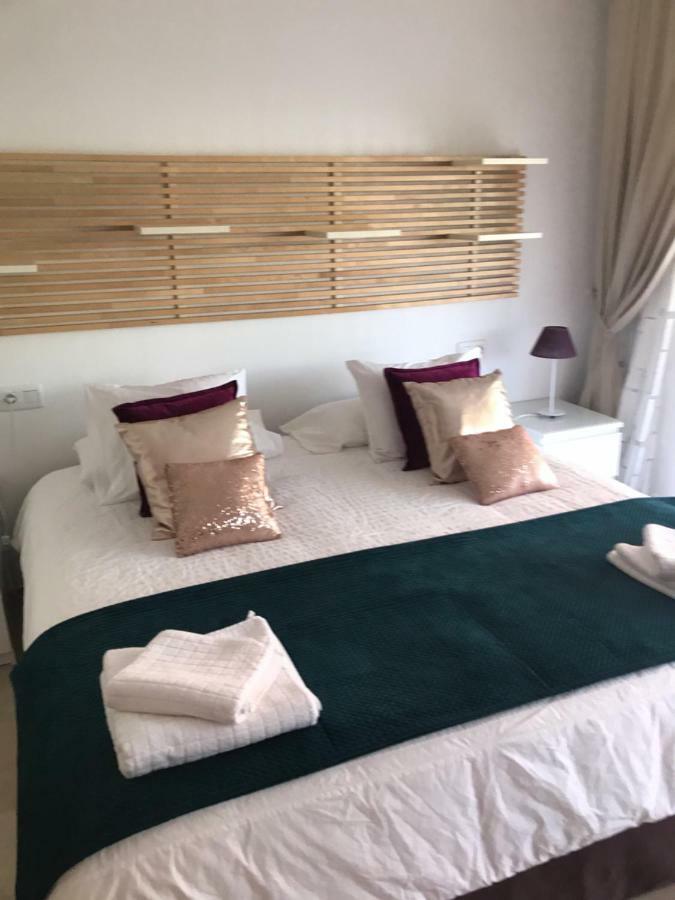 Apartament Guadalmina Марбеля Екстериор снимка