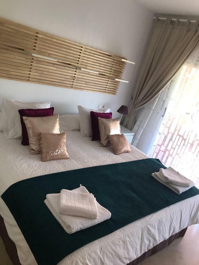 Apartament Guadalmina Марбеля Екстериор снимка