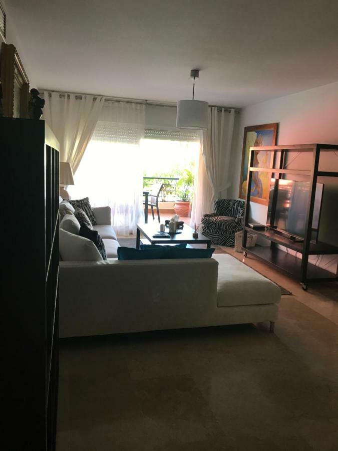 Apartament Guadalmina Марбеля Екстериор снимка