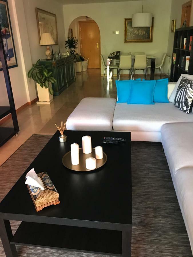 Apartament Guadalmina Марбеля Екстериор снимка
