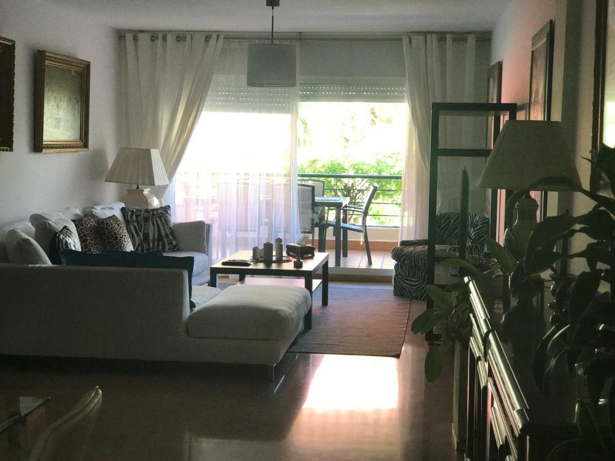 Apartament Guadalmina Марбеля Екстериор снимка