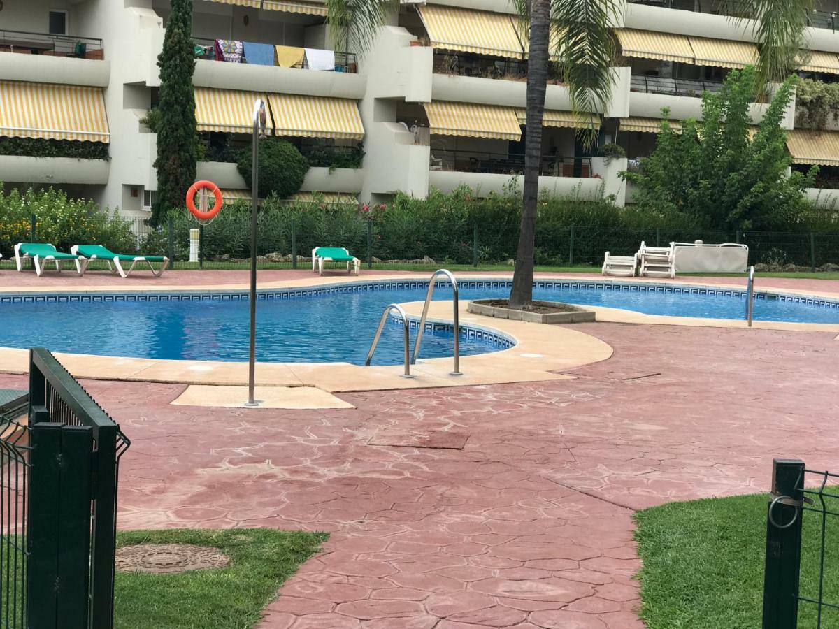 Apartament Guadalmina Марбеля Екстериор снимка