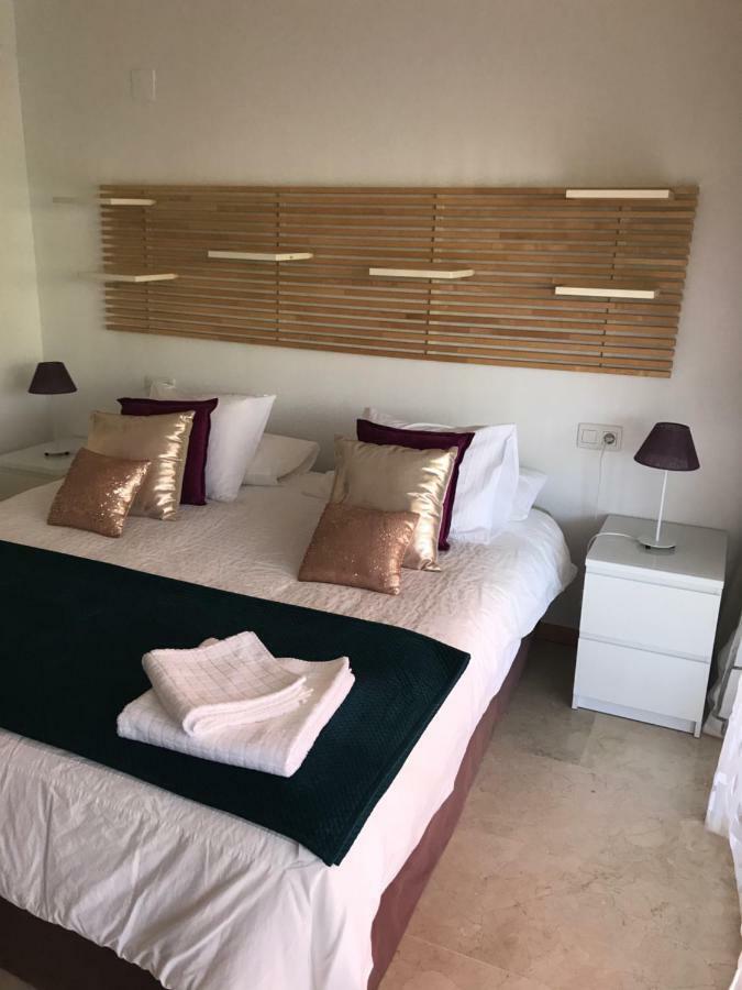 Apartament Guadalmina Марбеля Екстериор снимка