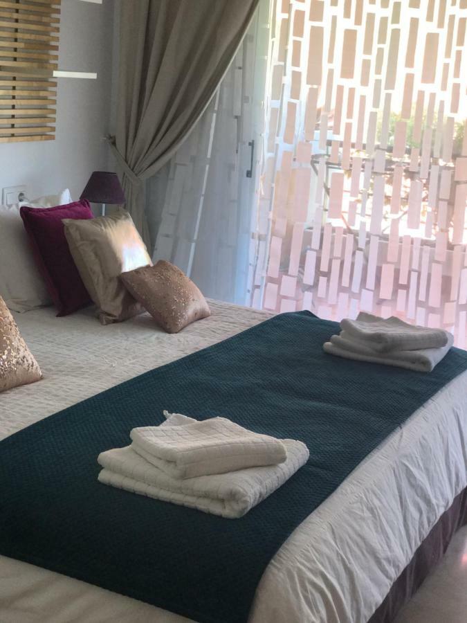 Apartament Guadalmina Марбеля Екстериор снимка