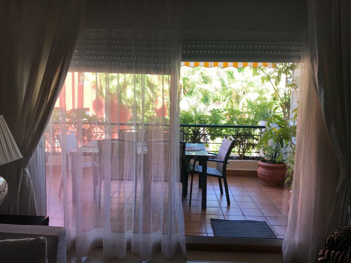 Apartament Guadalmina Марбеля Екстериор снимка