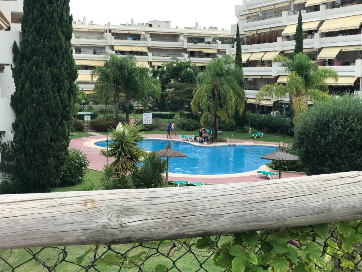 Apartament Guadalmina Марбеля Екстериор снимка