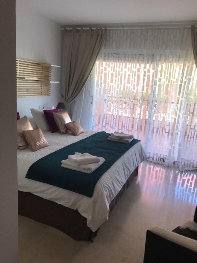 Apartament Guadalmina Марбеля Екстериор снимка