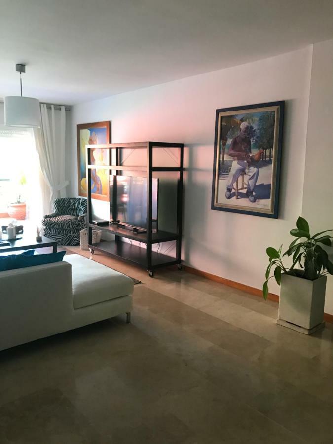 Apartament Guadalmina Марбеля Екстериор снимка