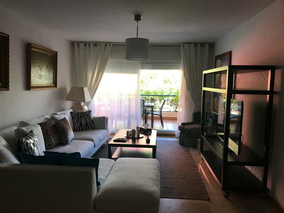 Apartament Guadalmina Марбеля Екстериор снимка