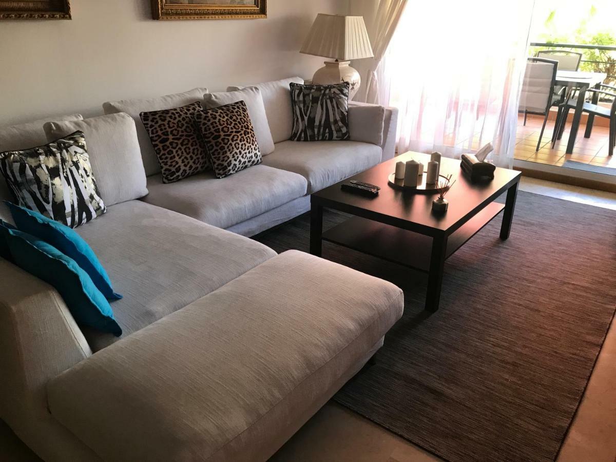 Apartament Guadalmina Марбеля Екстериор снимка
