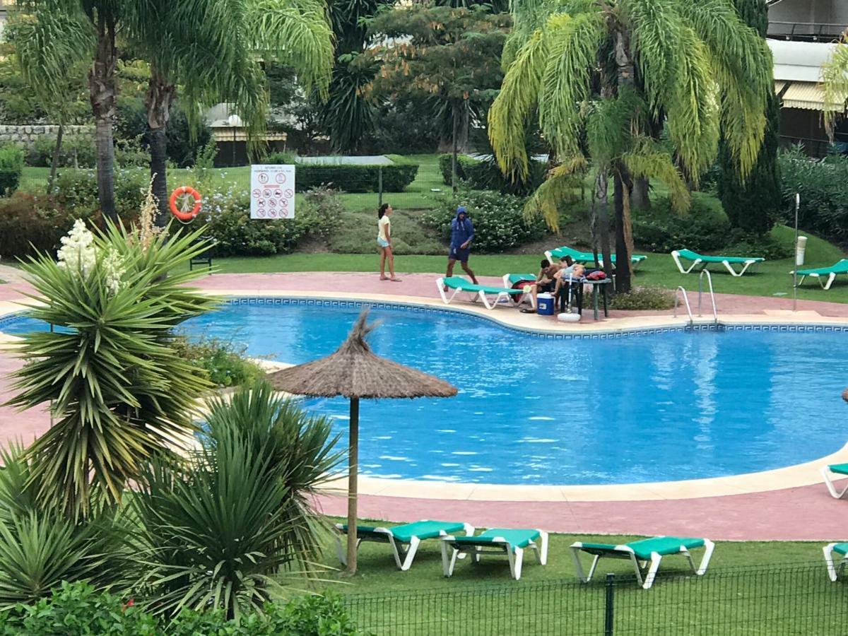 Apartament Guadalmina Марбеля Екстериор снимка
