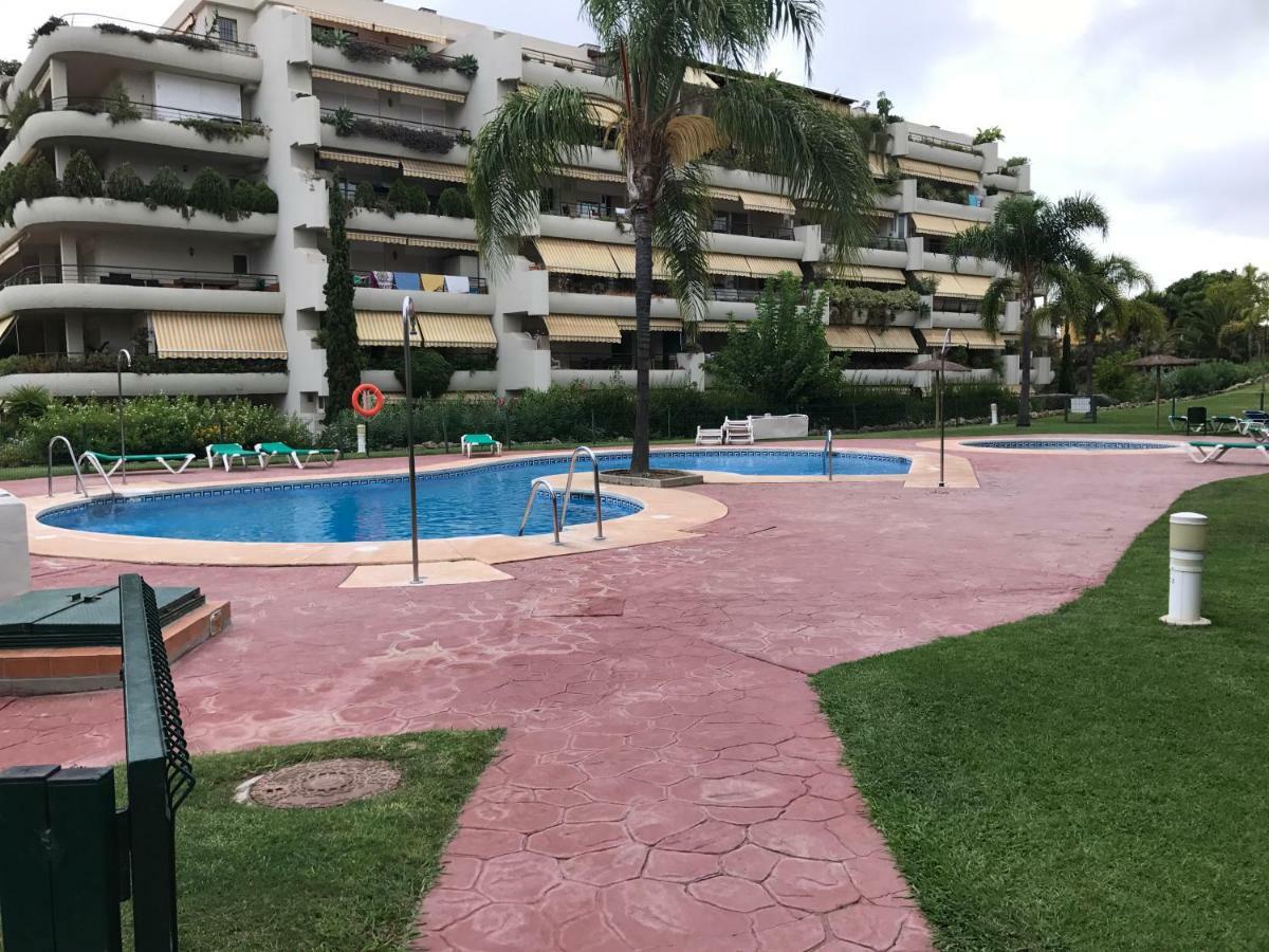 Apartament Guadalmina Марбеля Екстериор снимка