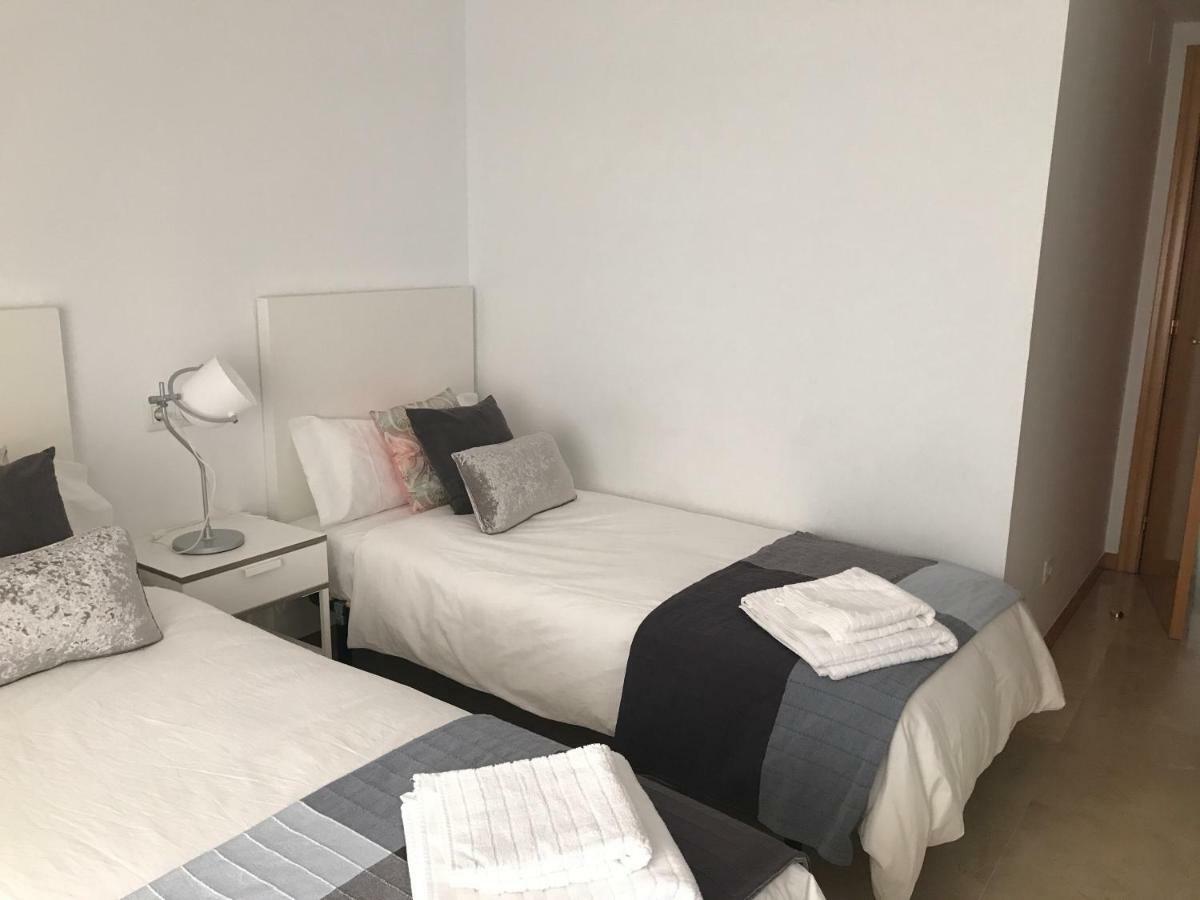 Apartament Guadalmina Марбеля Екстериор снимка