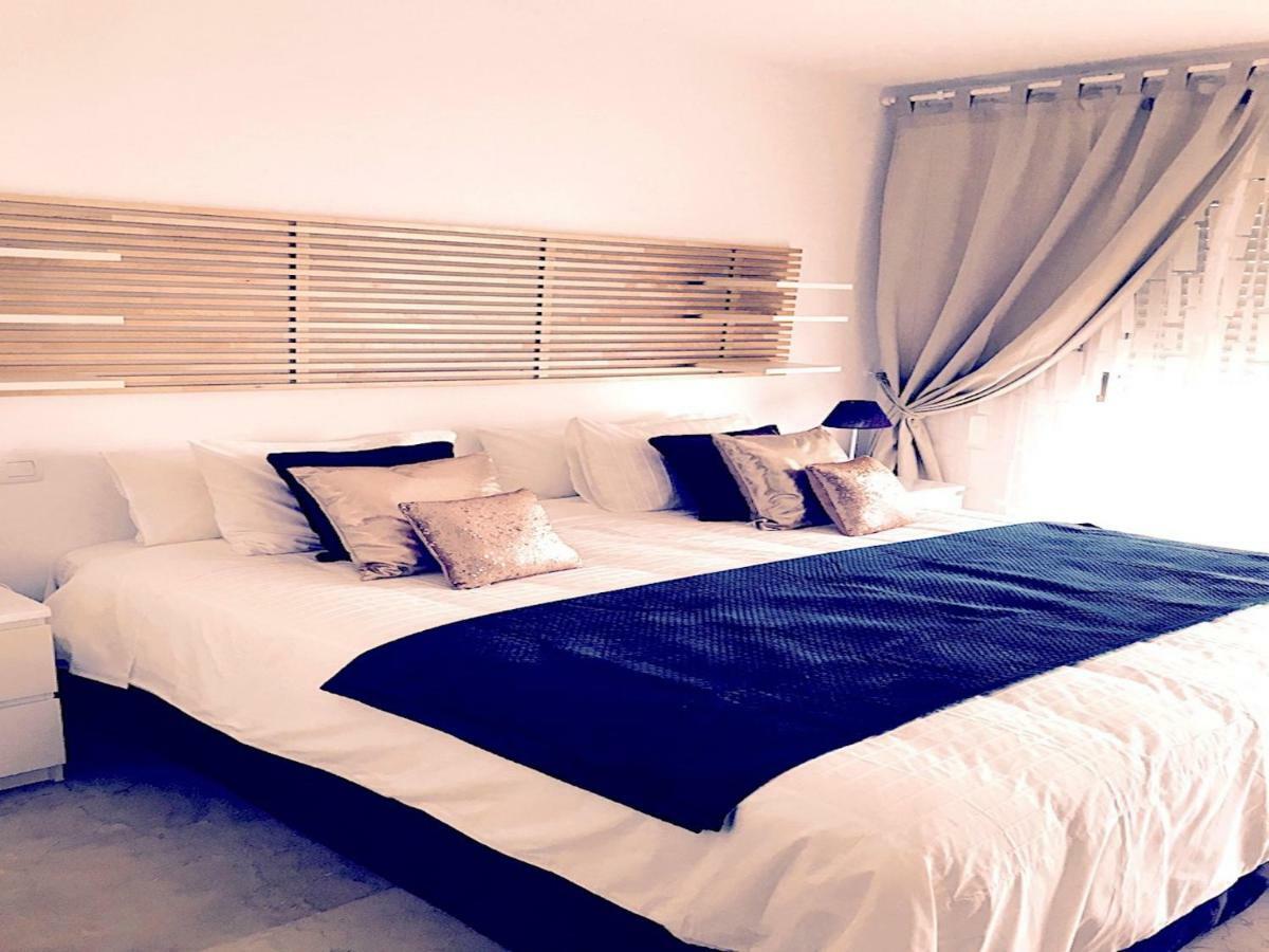 Apartament Guadalmina Марбеля Екстериор снимка