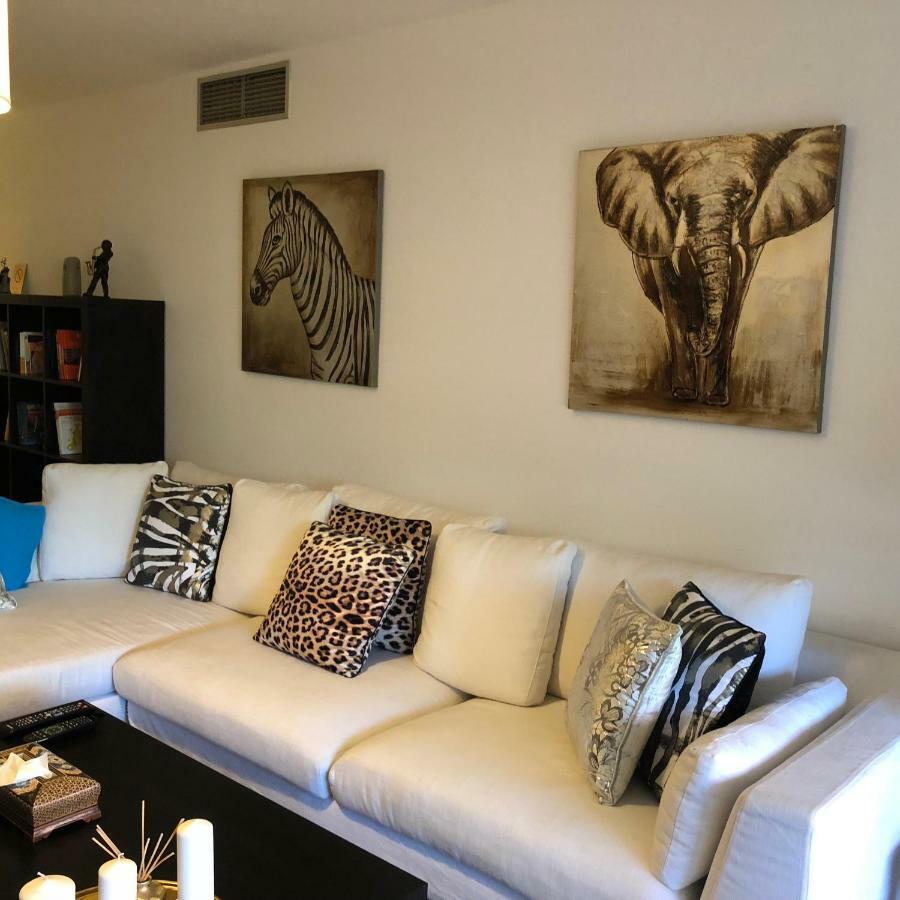 Apartament Guadalmina Марбеля Екстериор снимка