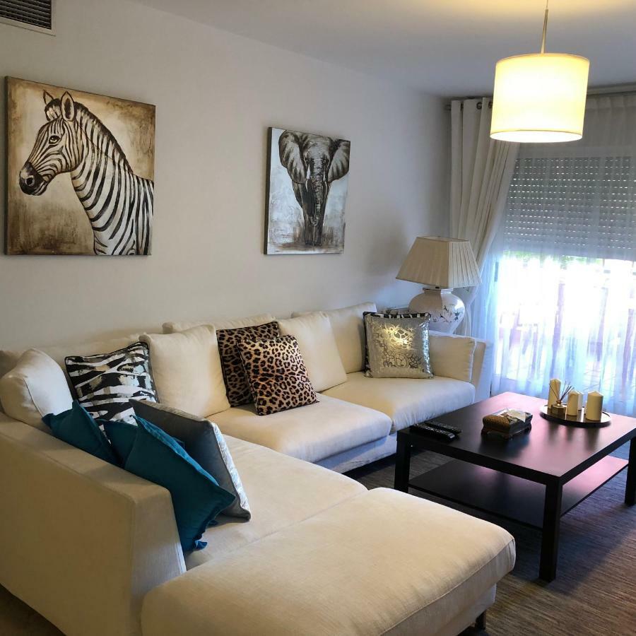 Apartament Guadalmina Марбеля Екстериор снимка